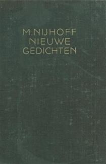Nijhoff Cover