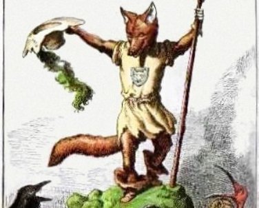 Reynard The Fox