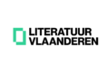 Literatuur Vlaanderen Logo Liggend Rgb