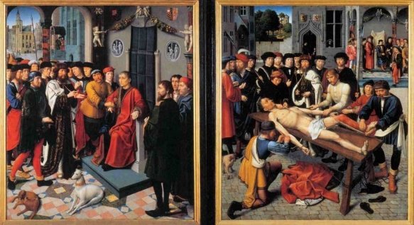 34  David Diptych The Judgment Of Cambyses 583 318 S C1 C C 0 0 1
